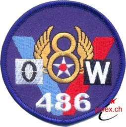 Bild von 8th Air Force Abzeichen WWII